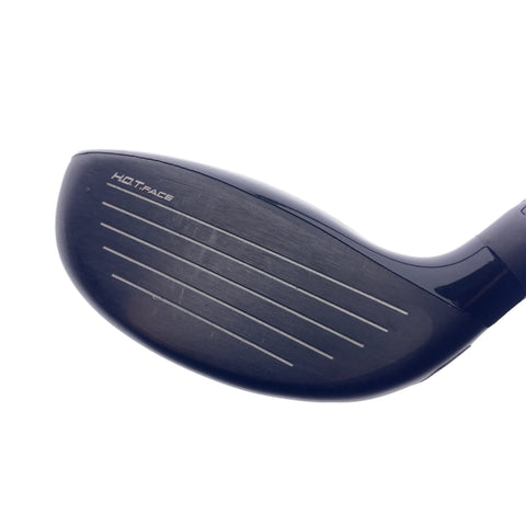 Used Cobra AeroJet 5 Fairway Wood / 18.0 Degrees / Stiff Flex