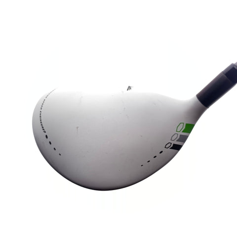 Used TaylorMade RBZ Tour 3 Fairway Wood / 14.5 Degrees / Regular Flex / Left-Ha