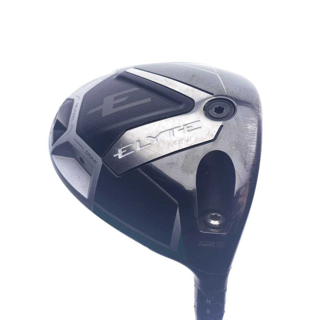 Used Callaway Elyte Mini Driver / 13.5 Degrees / Stiff Flex