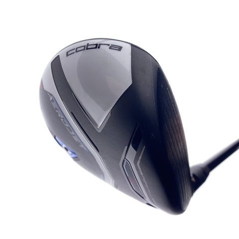 Used Cobra AeroJet 5 Fairway Wood / 18.0 Degrees / Stiff Flex
