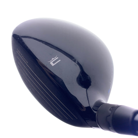 Used Cobra AeroJet 5 Fairway Wood / 18.0 Degrees / Stiff Flex
