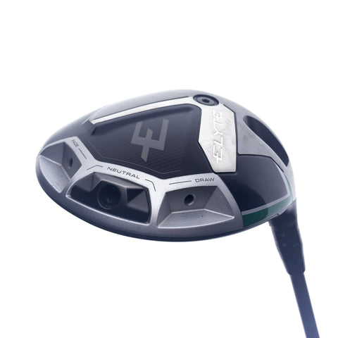 Used Callaway Elyte Mini Driver / 13.5 Degrees / Stiff Flex