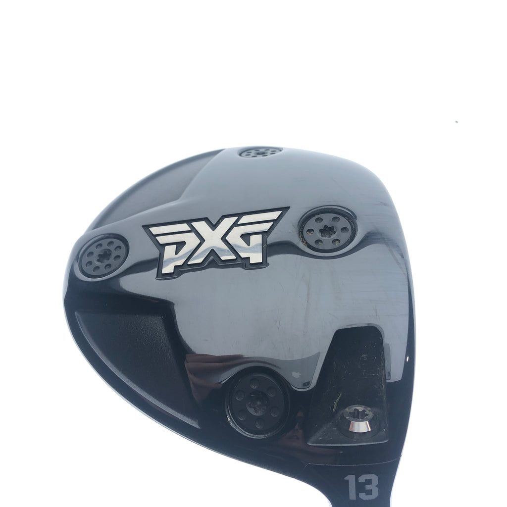 Used PXG Secret Weapon Mini Driver / 13.0 Degrees / Stiff Flex