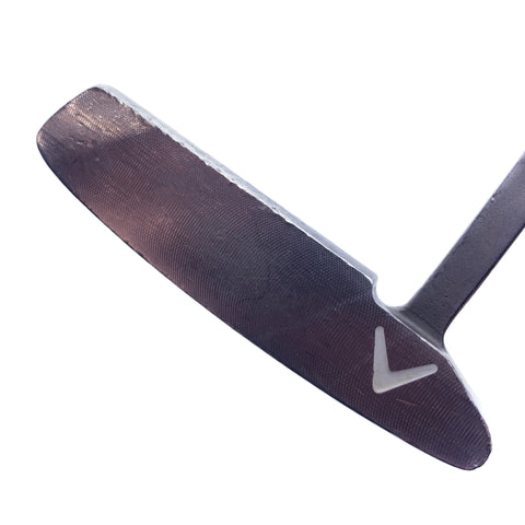 Used Callaway 2012 Solaire Putter / 33.0 Inches
