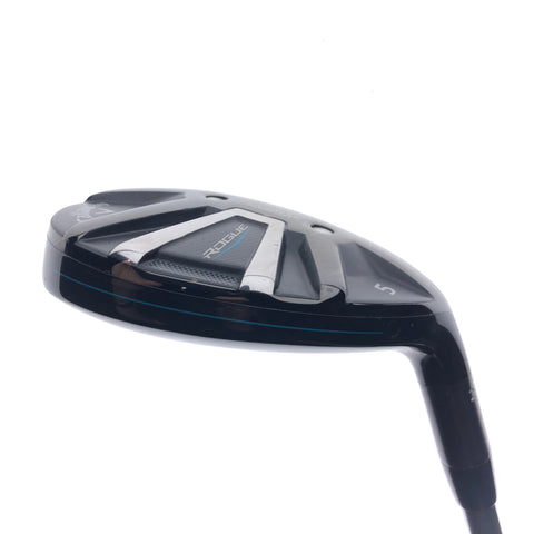 Used Callaway Rogue 5 Hybrid / 24.0 Degrees / Regular Flex