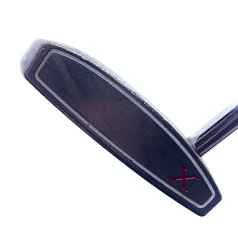Used Scotty Cameron Red X Putter / 35.0 Inches