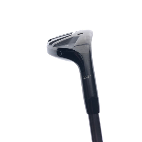 Used Callaway Rogue 5 Hybrid / 24.0 Degrees / Regular Flex
