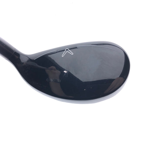 Used Callaway Rogue 5 Hybrid / 24.0 Degrees / Regular Flex