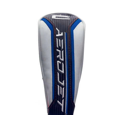 Used Cobra AeroJet 5 Fairway Wood / 18.0 Degrees / Stiff Flex