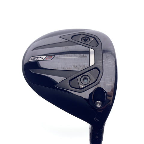 Used Titleist GTS 2 5 Fairway Wood / 18.0 Degrees / Stiff Flex