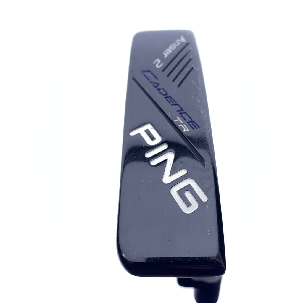 Used Ping Cadence TR Anser 2 Putter / 35.0 Inches