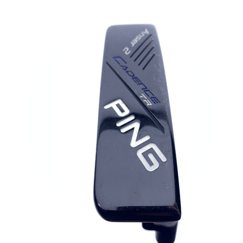 Used Ping Cadence TR Anser 2 Putter / 35.0 Inches