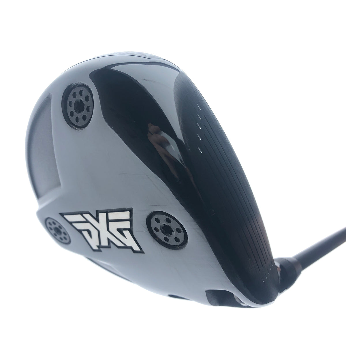 Used PXG Secret Weapon Mini Driver / 13.0 Degrees / Stiff Flex