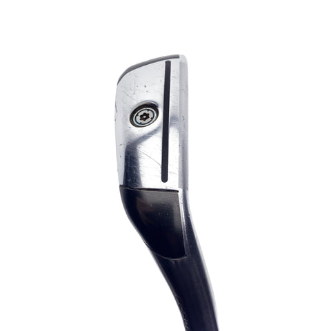 Used TaylorMade Sim DHY 3 Hybrid / 19 Degrees / Regular Flex