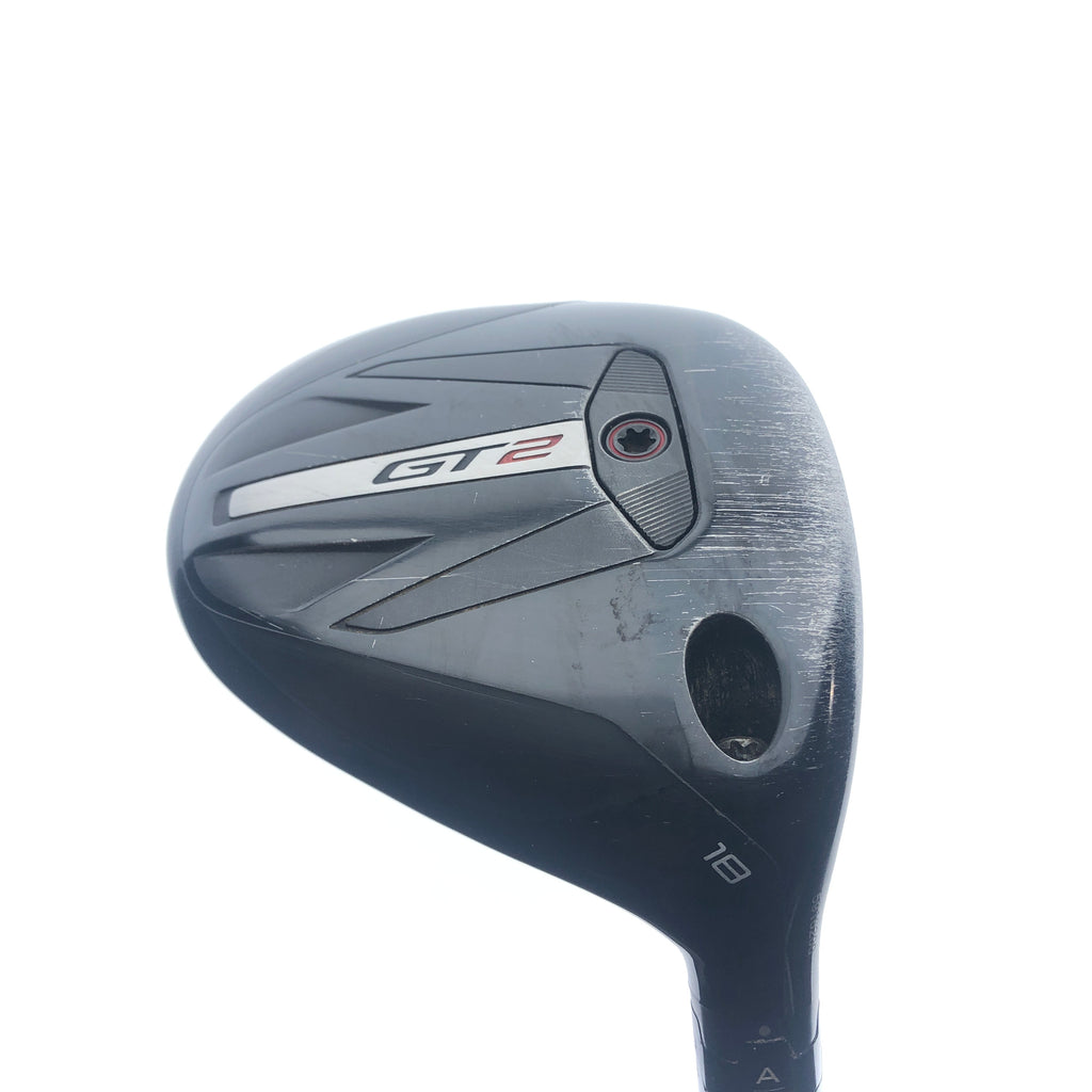 Used Titleist GT2 5 Fairway Wood / 18.0 Degrees / Regular Flex