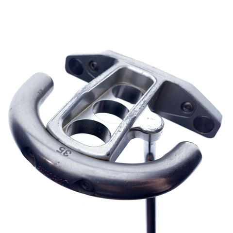 Used Scotty Cameron Futura Putter / 35.0 Inches