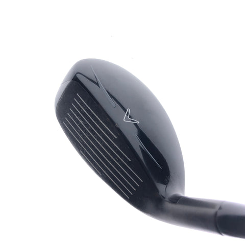 Used Callaway Rogue 5 Hybrid / 24.0 Degrees / Regular Flex