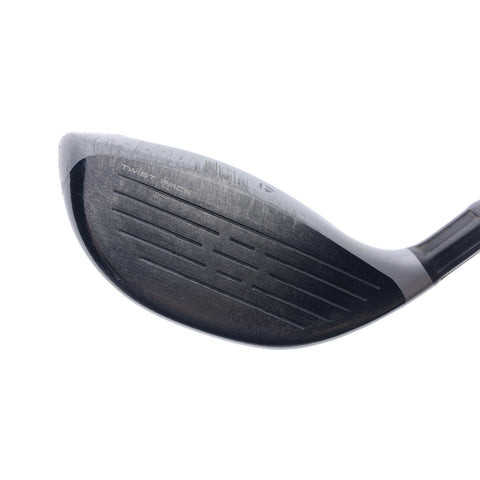Used TaylorMade M6 3 Fairway Wood / 15 Degrees / Regular Flex
