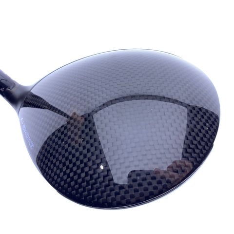 Used Callaway Paradym Ai Smoke MAX Driver / 10.5 Degrees / X-Stiff Flex