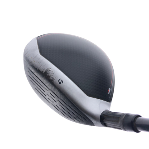 Used TaylorMade M6 3 Fairway Wood / 15 Degrees / Regular Flex