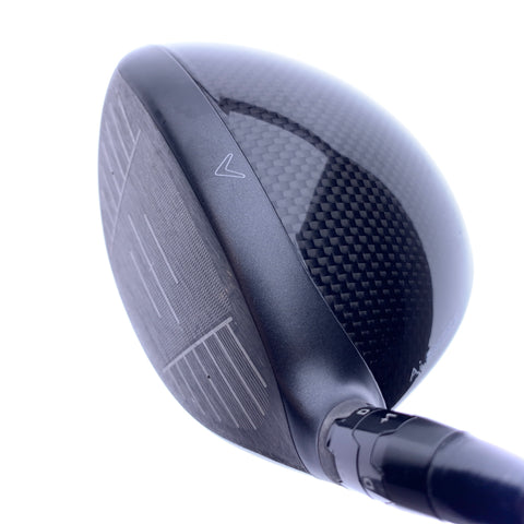 Used Callaway Paradym Ai Smoke MAX Driver / 10.5 Degrees / X-Stiff Flex