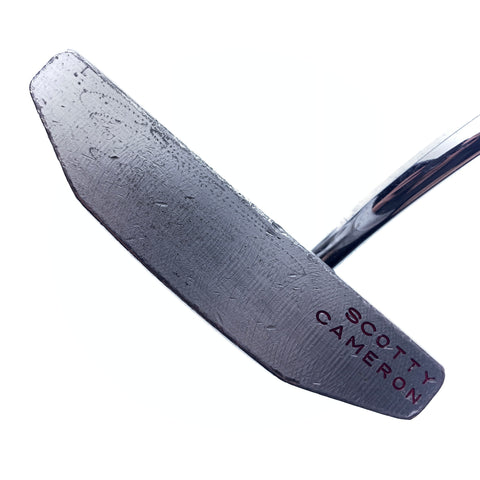 Used Scotty Cameron Futura Putter / 35.0 Inches