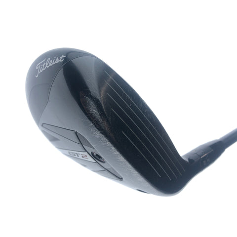Used Titleist GT2 5 Fairway Wood / 18.0 Degrees / Regular Flex