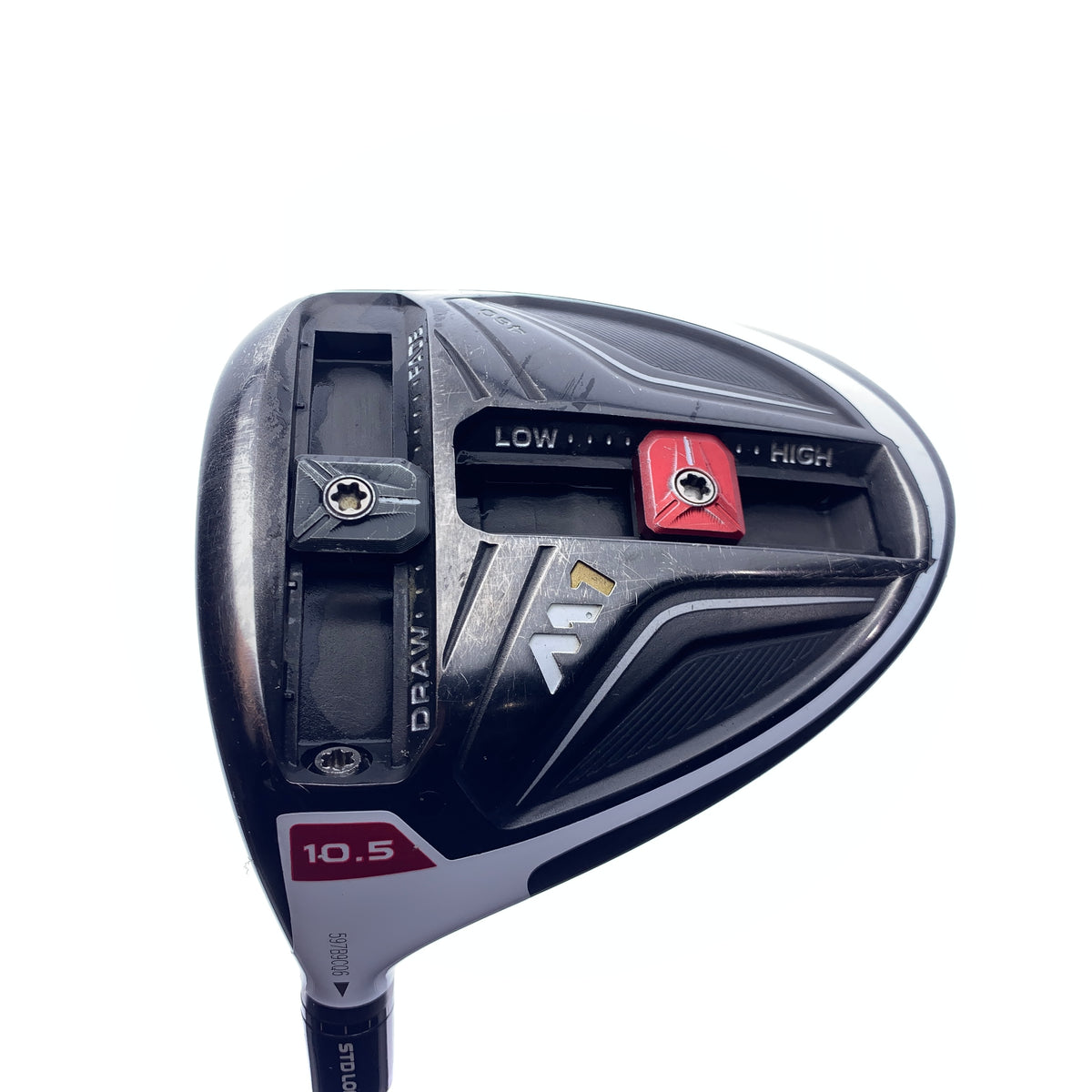 Used TaylorMade M1 2016 Driver / 10.5 Degrees / Regular Flex / Left-Handed