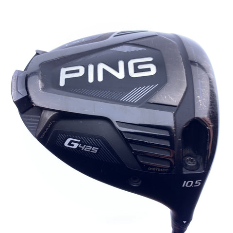 Used Ping G425 LST Driver / 10.5 Degrees / Stiff Flex
