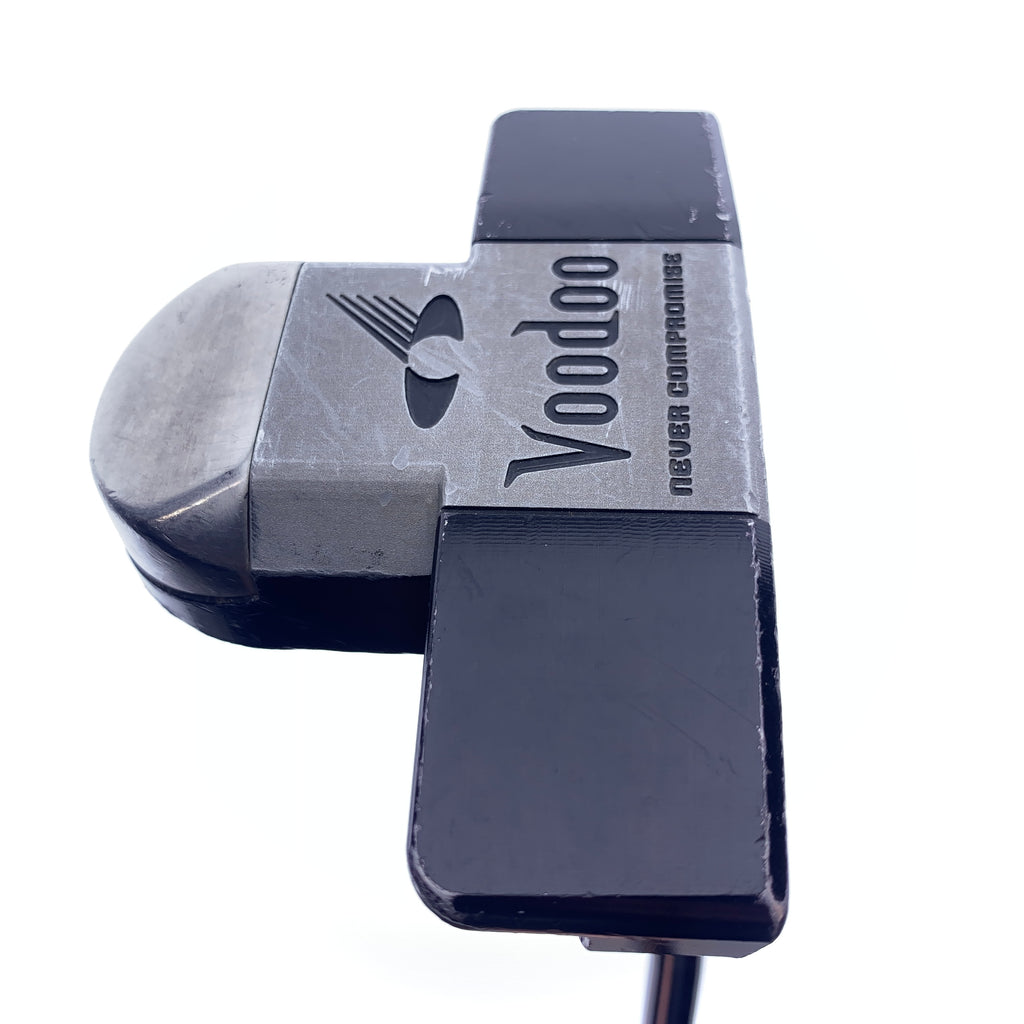 Used Never Compromise Voodoo Putter / 35.0 Inches
