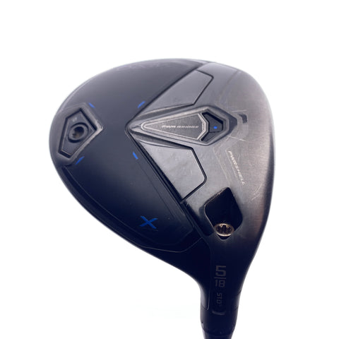 Used Cobra DARKSPEED X 5 Fairway Wood / 18.0 Degrees / Stiff Flex