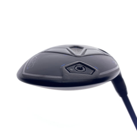 Used Cobra DARKSPEED X 5 Fairway Wood / 18.0 Degrees / Stiff Flex