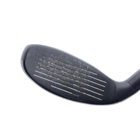 Used Callaway X2 Hot 4 Hybrid / 22 Degrees / Regular Flex