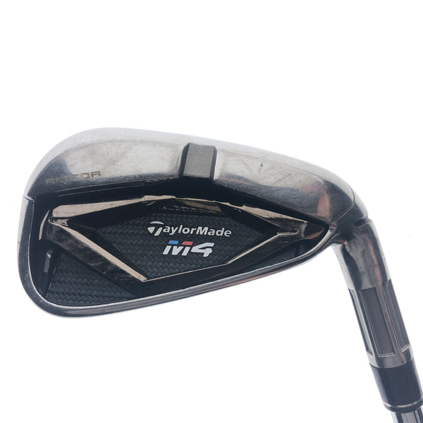 Used TaylorMade M4 6 Iron / 25 Degrees / Regular Flex