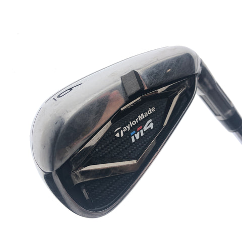 Used TaylorMade M4 6 Iron / 25 Degrees / Regular Flex