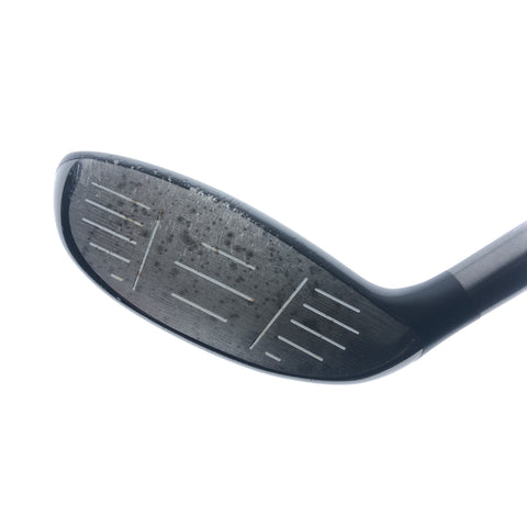 Used Callaway Rogue ST MAX 5 Fairway Wood / 18.0 Degrees / Regular Flex