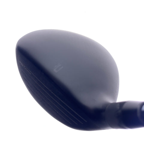 Used Cobra DARKSPEED X 5 Fairway Wood / 18.0 Degrees / Stiff Flex