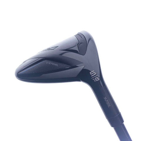 Used TaylorMade Qi10 5 Fairway Wood / 18 Degrees / Stiff Flex