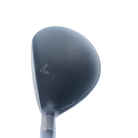 Used Callaway Rogue ST MAX 5 Fairway Wood / 18.0 Degrees / Regular Flex