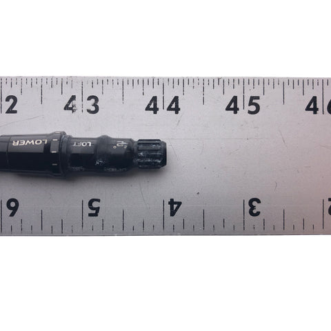 Used Mitsubishi Tensei AV 65 X Driver Shaft / X-Stiff Flex / TaylorMade Gen 2