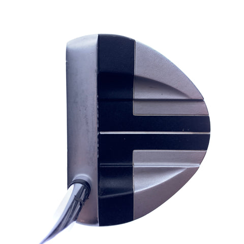 Used Odyssey Works Versa V-Line Putter / 34.0 Inches