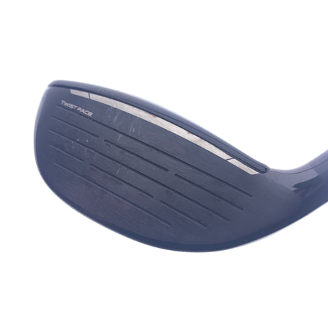 Used TaylorMade Qi10 5 Fairway Wood / 18 Degrees / Stiff Flex