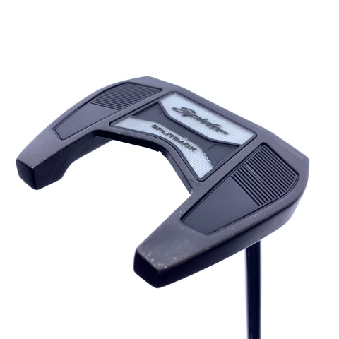 Used TaylorMade Spider Splitback Putter / 34.0 Inches