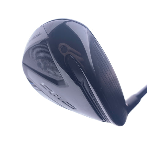 Used TaylorMade Qi10 5 Fairway Wood / 18 Degrees / Stiff Flex