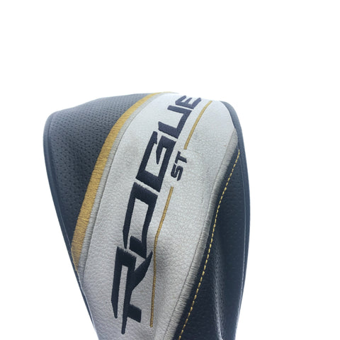 Used Callaway Rogue ST MAX 5 Fairway Wood / 18.0 Degrees / Regular Flex