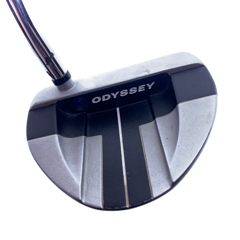 Used Odyssey Works Versa V-Line Putter / 34.0 Inches