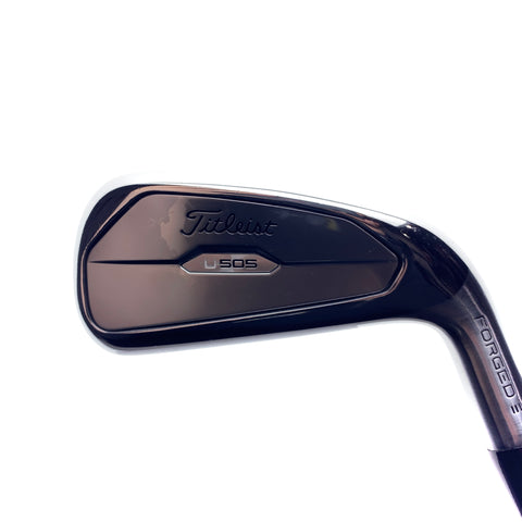 Used Titleist U505 2023 3 Hybrid / 20 Degrees / Stiff Flex