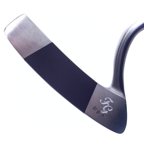 Used Fisher CTS-6 Putter / 34.0 Inches