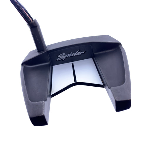 Used TaylorMade Spider Splitback Putter / 34.0 Inches