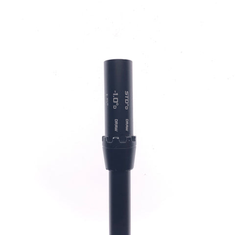 Used Project X HZRDUS 6.5 60 X Driver Shaft / X-Stiff Flex / Cobra Gen 2 Adapter